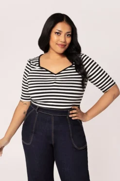 Hell Bunny Warlock Top H New