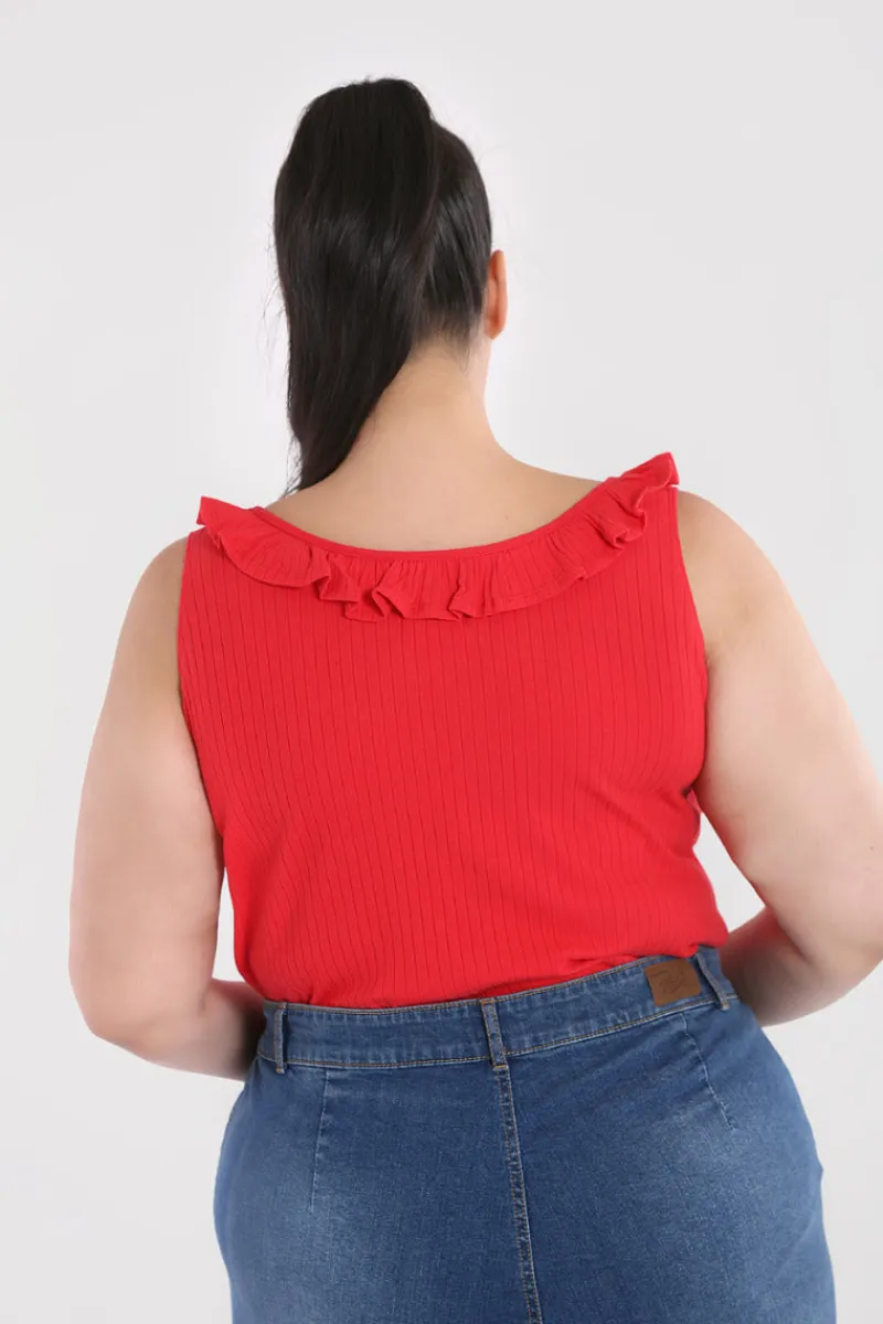 Hell Bunny Yolanda Top Discount