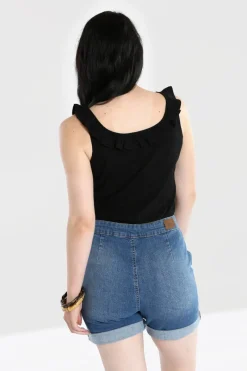 Hell Bunny Yolanda Top Discount