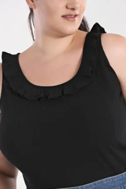 Hell Bunny Yolanda Top Discount