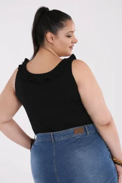 Hell Bunny Yolanda Top Discount