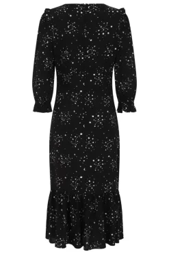 Hell Bunny Zodiac Maxi Dress Black Best